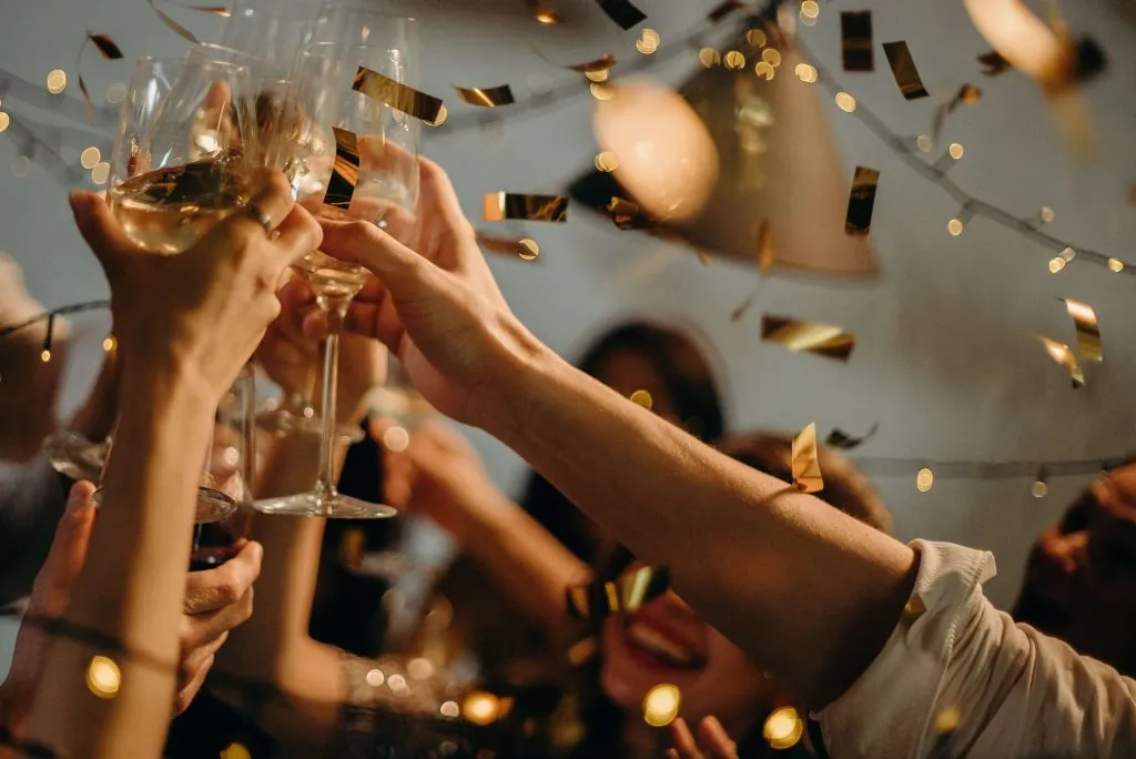 Event celebration