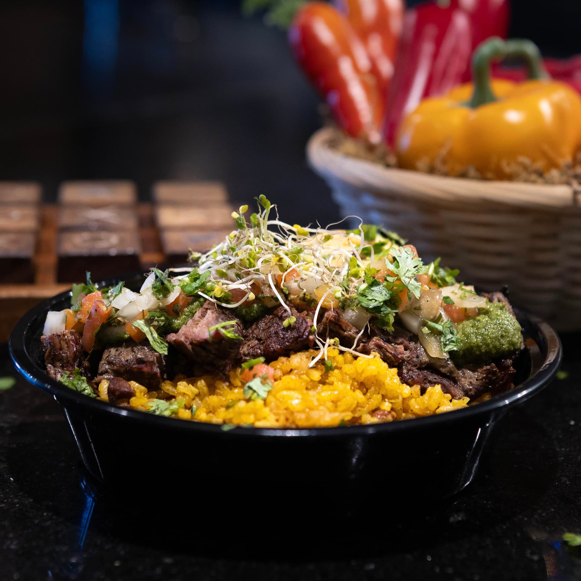 Guaynabowls Caterings